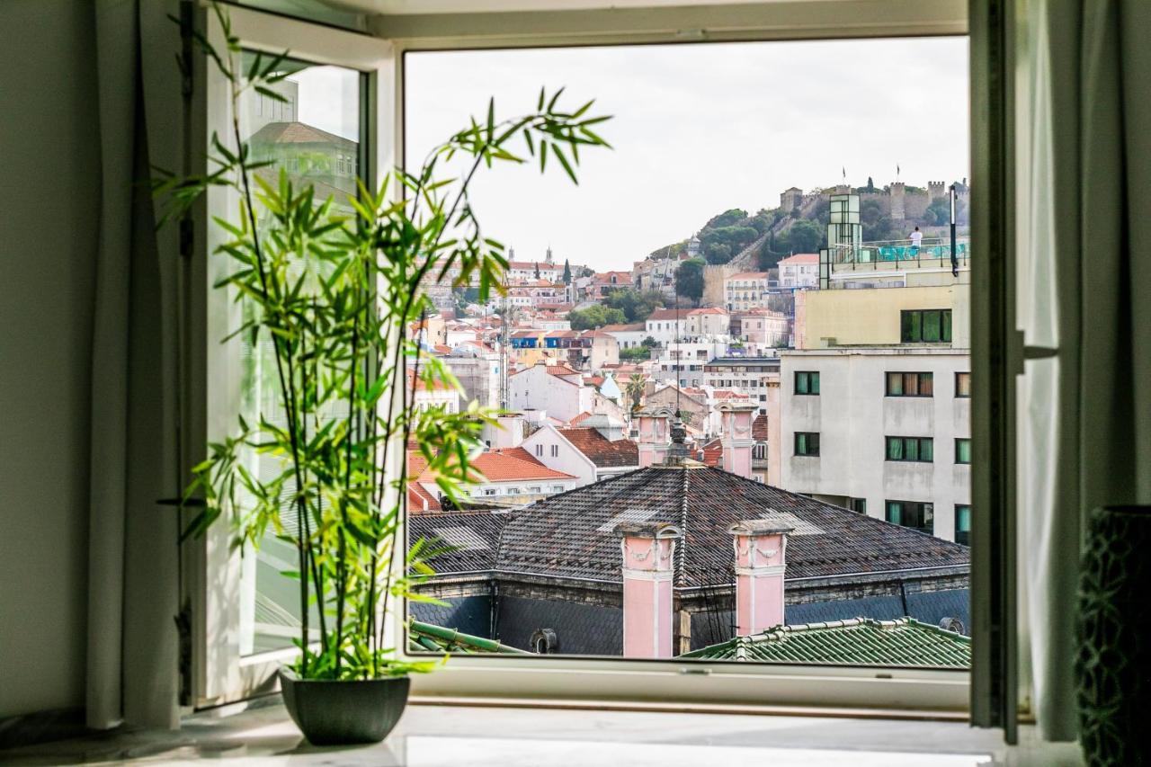 Gloria Suites By Lxway Lisboa Εξωτερικό φωτογραφία
