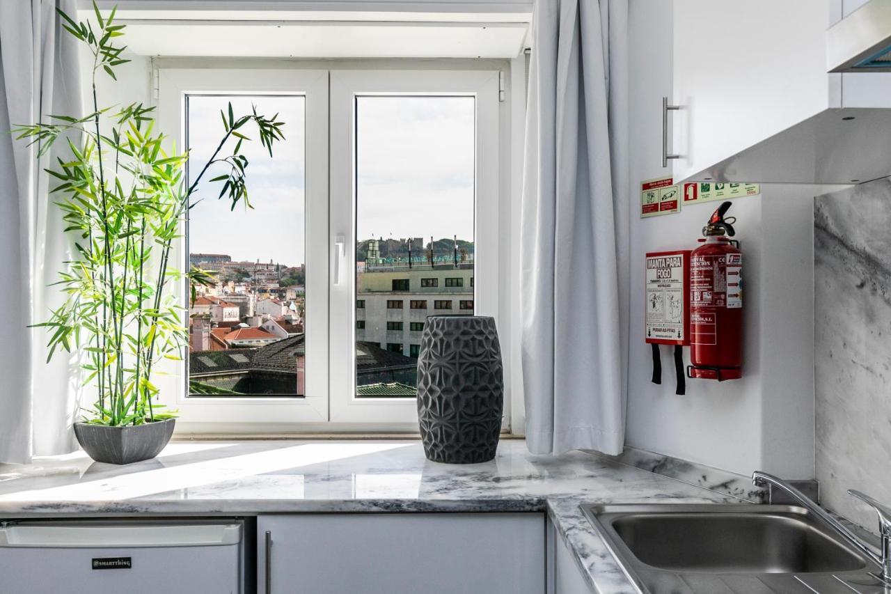 Gloria Suites By Lxway Lisboa Εξωτερικό φωτογραφία