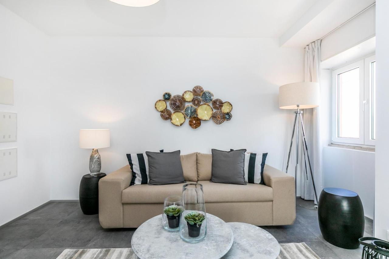 Gloria Suites By Lxway Lisboa Εξωτερικό φωτογραφία