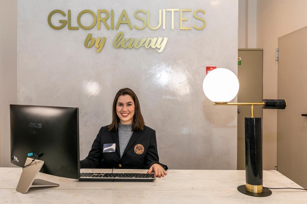 Gloria Suites By Lxway Lisboa Εξωτερικό φωτογραφία